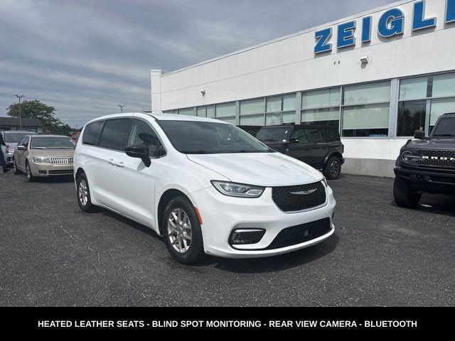 2024 Chrysler Pacifica - $20,494