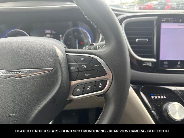 2024 Chrysler Pacifica - $20,494