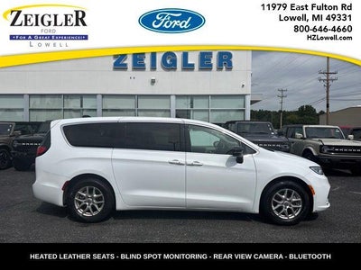 2024 Chrysler Pacifica Touring L 4DR Mini-Van