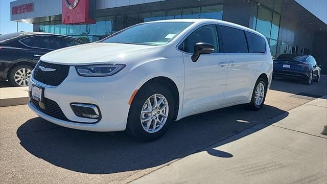 Preowned 2024 Chrysler Pacifica Touring L for Sale