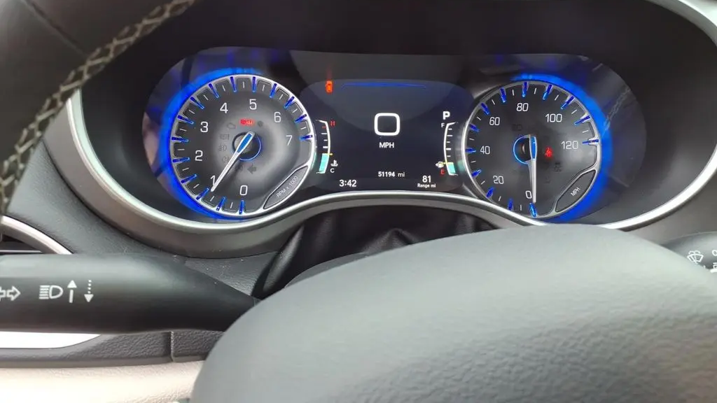 2024 Chrysler Pacifica Touring L