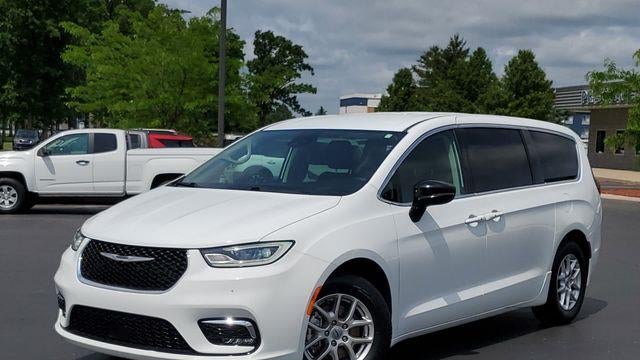 Preowned 2024 Chrysler Pacifica Touring L for Sale
