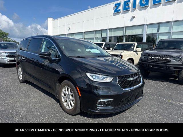 2024 Chrysler Pacifica - $22,994