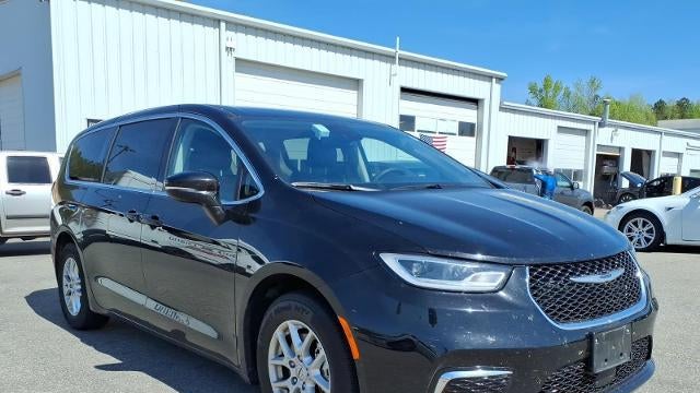 Preowned 2024 Chrysler Pacifica Touring L for Sale
