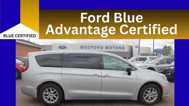 Preowned 2024 Chrysler Pacifica Touring L for Sale