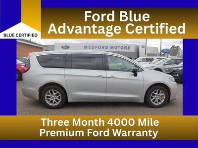 2024 Chrysler Pacifica Touring L 4DR Mini-Van