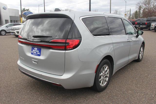 2024 Chrysler Pacifica - $26,000