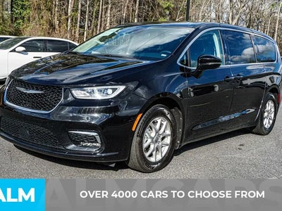 2024 Chrysler Pacifica Touring L 4DR Mini-Van