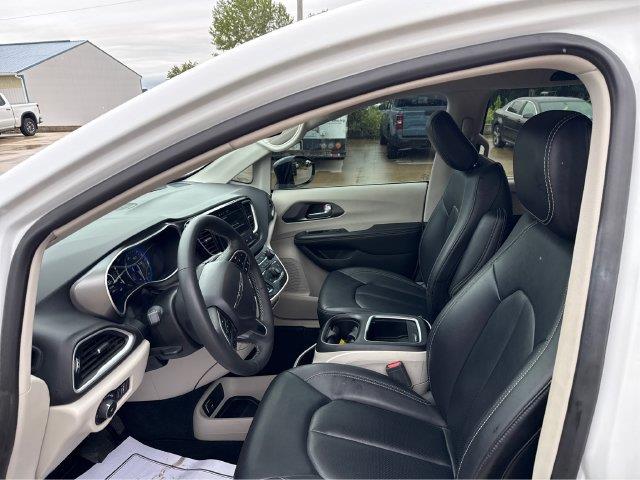 2024 Chrysler Pacifica - $24,273