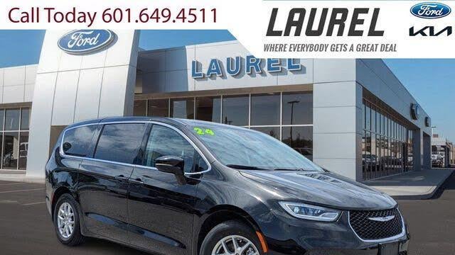 Preowned 2024 Chrysler Pacifica Touring L for Sale