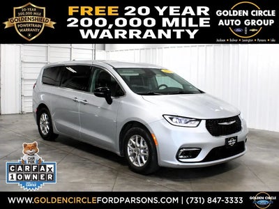 Photo of a 2024 Chrysler Pacifica Touring L 4DR Mini-Van for sale