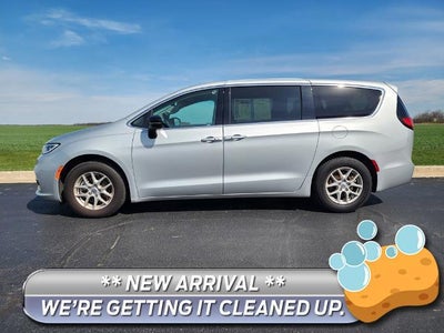 2024 Chrysler Pacifica Touring L 4DR Mini-Van
