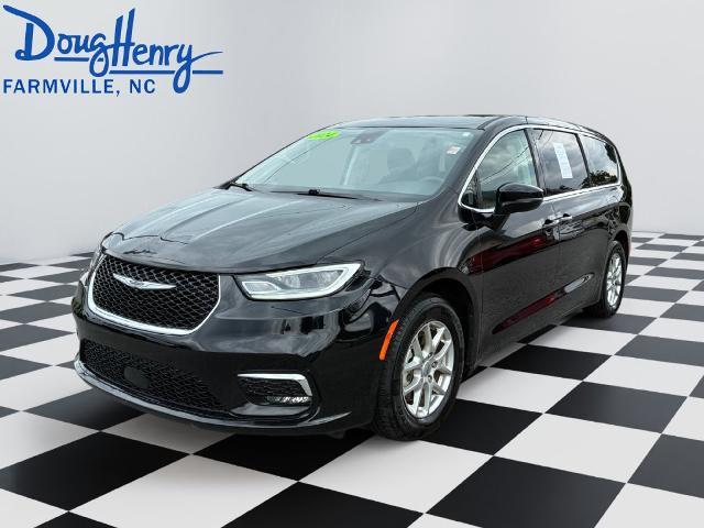 2024 Chrysler Pacifica - $22,573