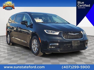 Photo of a 2024 Chrysler Pacifica Touring L 4DR Mini-Van for sale