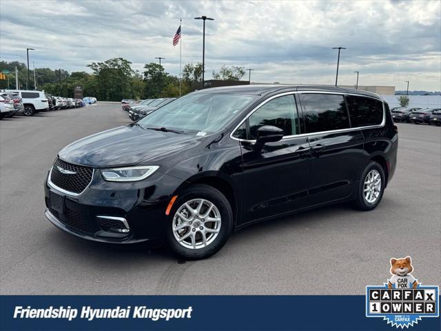2024 Chrysler Pacifica
