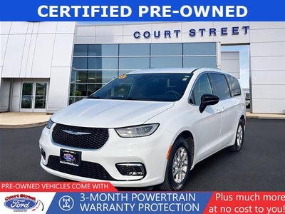 2025 Chrysler Pacifica Select 4DR Mini-Van