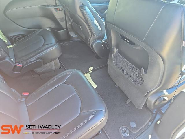 2025 Chrysler Pacifica - $26,000