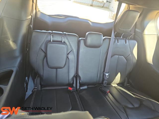 2025 Chrysler Pacifica - $26,000