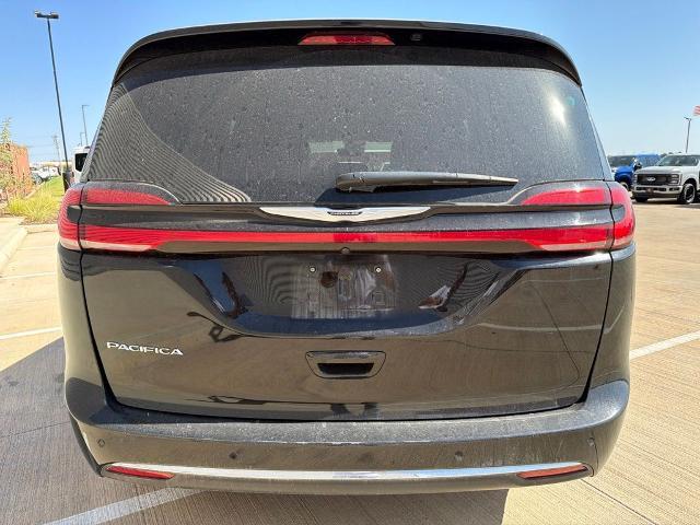 2025 Chrysler Pacifica - $21,804