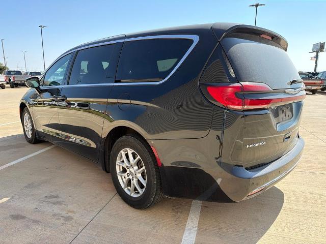 2025 Chrysler Pacifica - $21,804