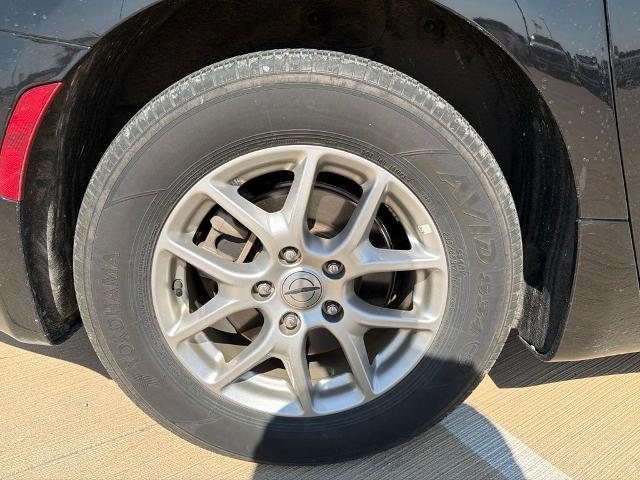 2025 Chrysler Pacifica - $21,804