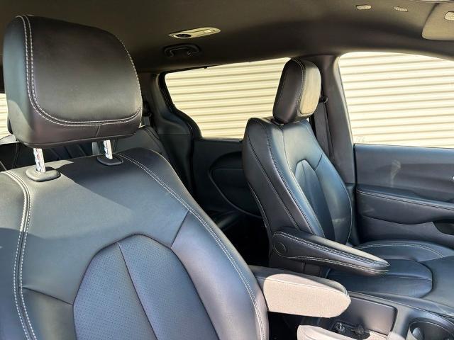 2025 Chrysler Pacifica - $21,804
