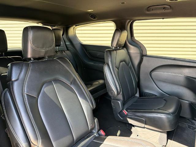 2025 Chrysler Pacifica - $21,804
