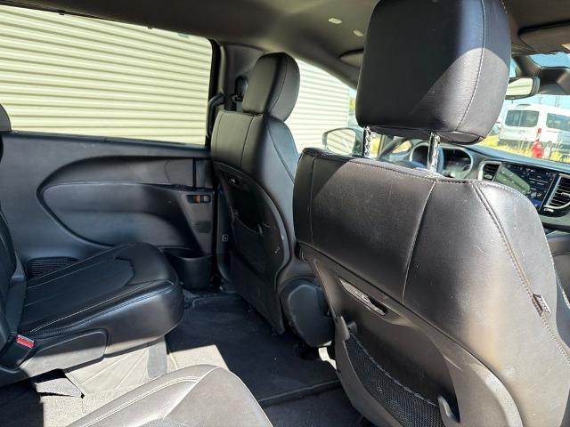 2025 Chrysler Pacifica - $21,804