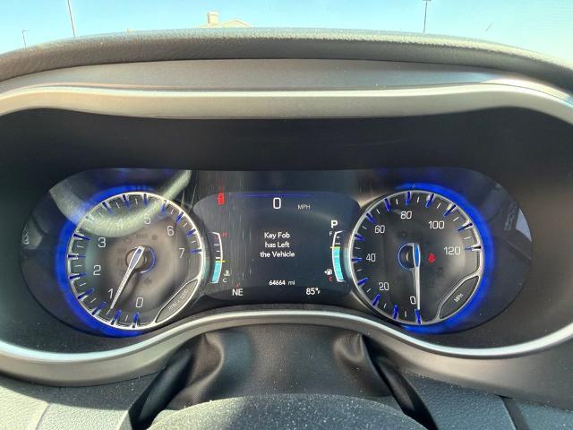 2025 Chrysler Pacifica - $21,804
