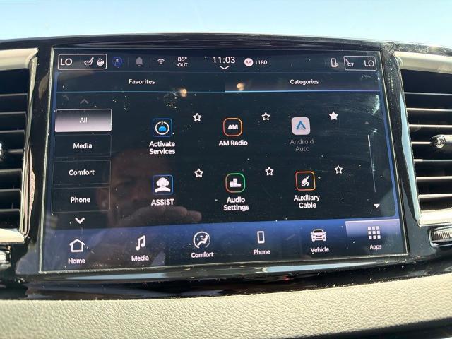 2025 Chrysler Pacifica - $21,804