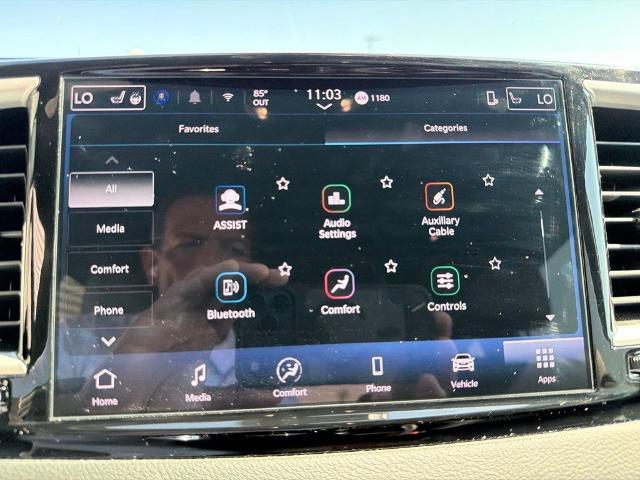 2025 Chrysler Pacifica - $21,804