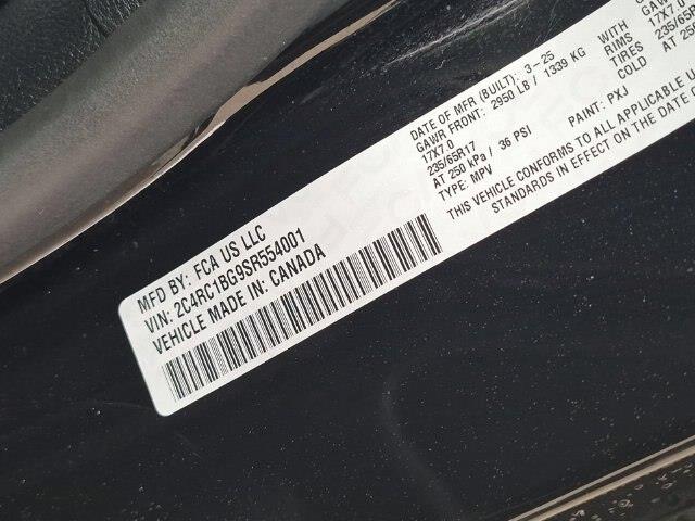 2025 Chrysler Pacifica - $24,000