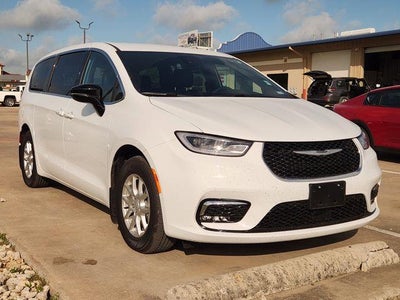 2025 Chrysler Pacifica Select 4DR Mini-Van