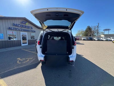 Photo of a 2026 Chrysler Pacifica Select 4DR Mini-Van for sale