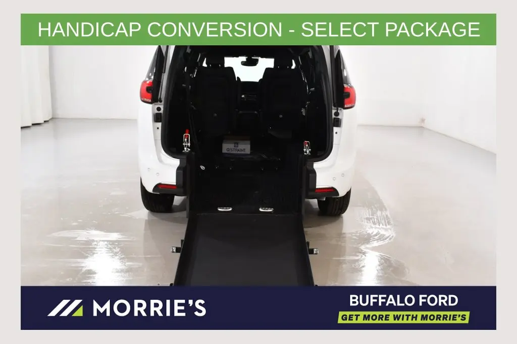 2026 Chrysler Pacifica - $61,900