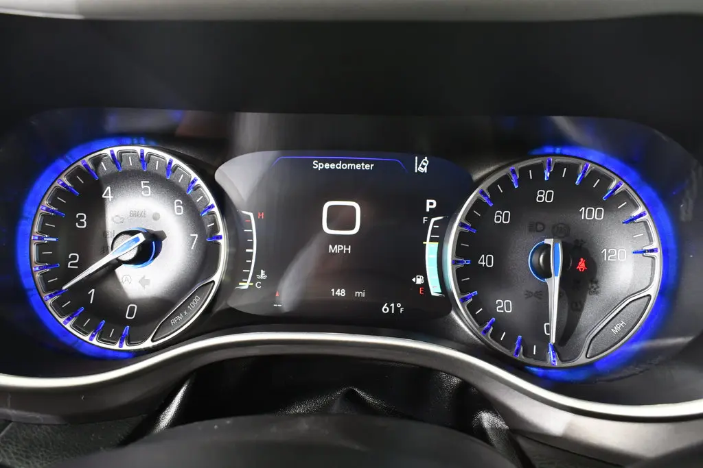 2026 Chrysler Pacifica - $61,900