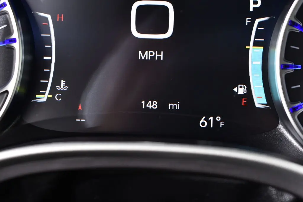 2026 Chrysler Pacifica - $61,900