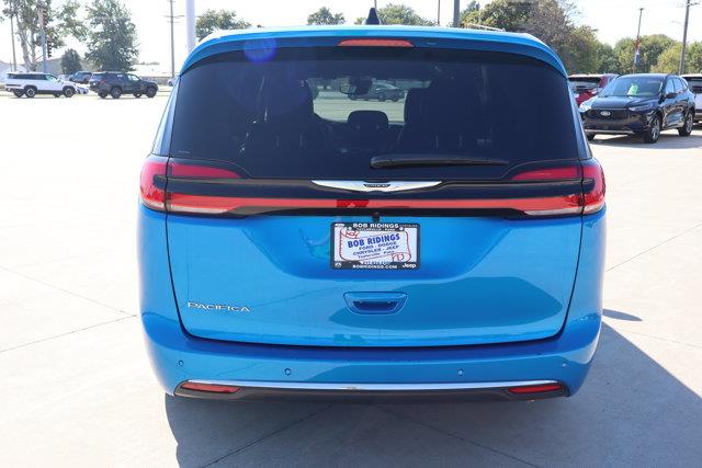 2026 Chrysler Pacifica