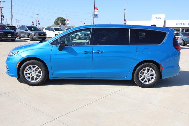 2026 Chrysler Pacifica