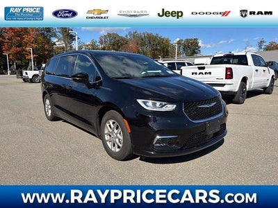 2026 Chrysler Pacifica Select 4DR Mini-Van
