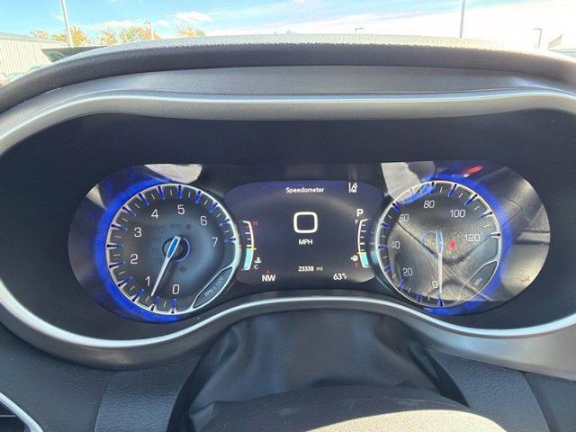 2026 Chrysler Pacifica - $28,883