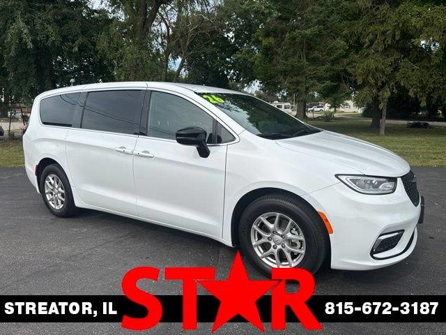 2026 Chrysler Pacifica