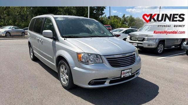 Preowned 2012 Chrysler Town and Country Touring for Sale