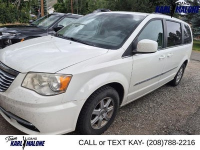 Photo of a 2013 Chrysler Town And Country Touring 4DR Mini-Van for sale