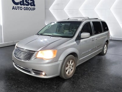 Photo of a 2013 Chrysler Town And Country Touring 4DR Mini-Van for sale