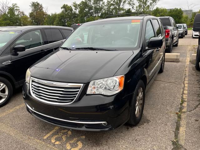 2013 Chrysler Town And Country
