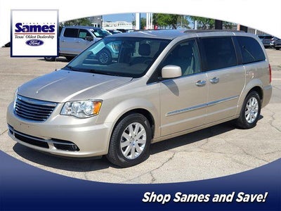 Photo of a 2015 Chrysler Town And Country Touring 4DR Mini-Van for sale
