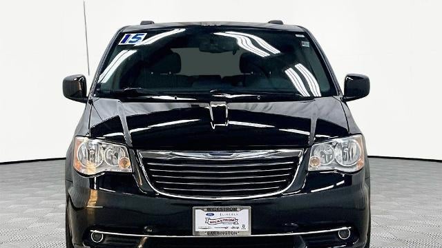 2015 Chrysler Town and Country Touring