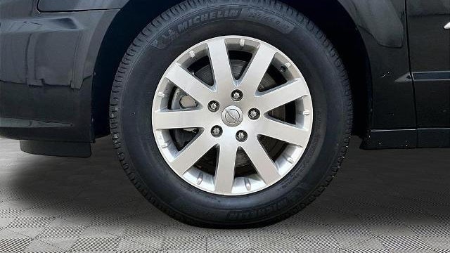 2015 Chrysler Town and Country Touring