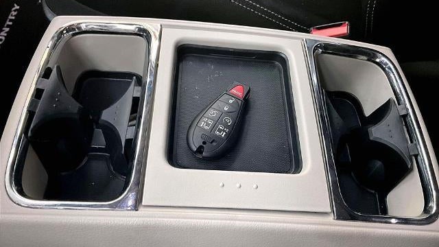 2015 Chrysler Town and Country Touring